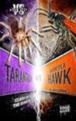 Tarantula Vs Tarantula Hawk: Clash Of The Giants (mini-beast Wars)