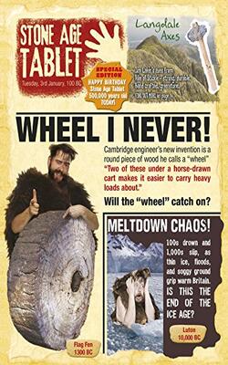The Stone Age Tablet