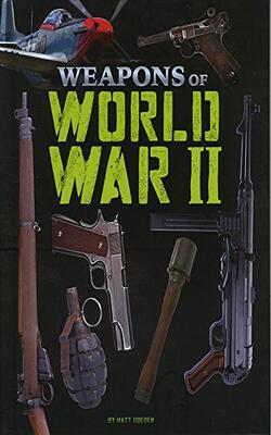 Weapons Of World War Ii