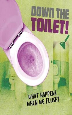 The Story Of Sanitation: Down The Toilet!: What Happens When We Flush?