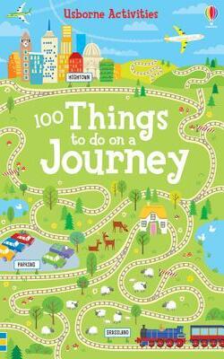 100 Things To Do On A Journey