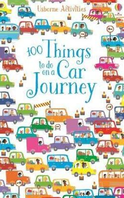 100 Things To Do On A Car