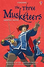 Three Musketeers Graphic Novel (usborne Graphic Novels)