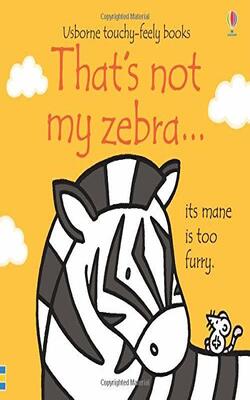 Thats Not My Zebra.