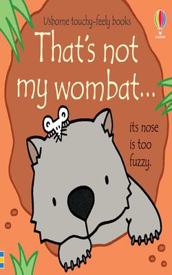 Thats Not My Wombat.