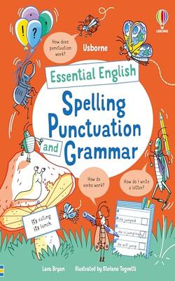 All The English You Need To Know By Age 7