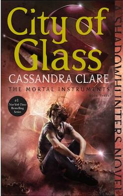 City Of Glass (the Mortal Instruments)
