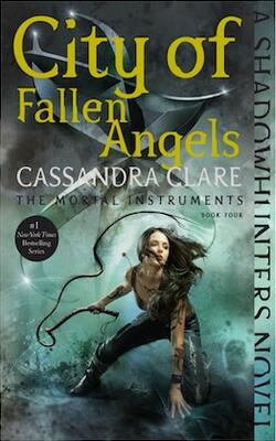 City Of Fallen Angels