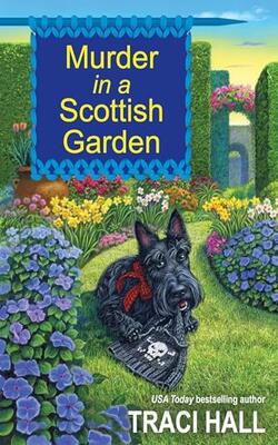 Murder In A Scottish Garden
