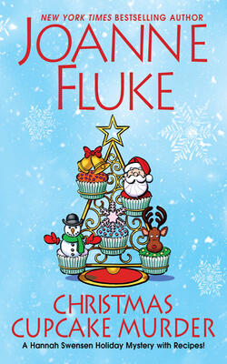 Christmas Cupcake Murder: A Festive & De