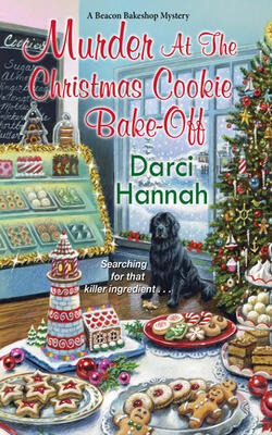 Murder At The Christmas Cookie Bake-off