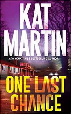 One Last Chance: A Thrilling Novel Of Su