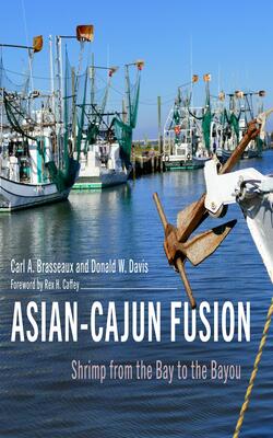 Asian-cajun Fusion: Shrimp From The Bay To The Bayou