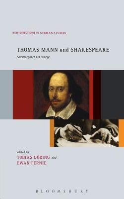 Thomas Mann And Shakespeare