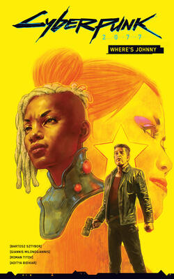 Cyberpunk 2077: Where''s Johnny
