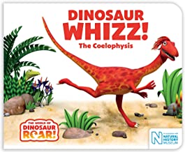 Dinosaur Whizz The Coelophysis (the World Of Dinosaur Roar)