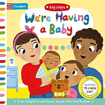 We're Having A Baby (big Steps)