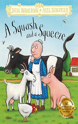 A Squash And A Squeeze