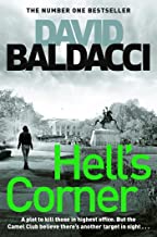 Hell's Corner (the Camel Club, 5)