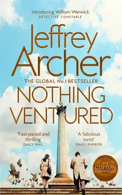Prisoner of Birth, Nothing Ventured, This Was A Man :- Pack of 3 books