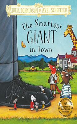 The Smartest Giant In Town