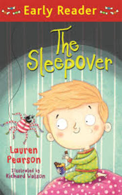 Early Reader :  The Sleepover