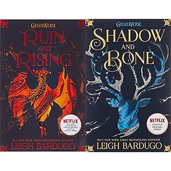 Ruin And Rising : The Grisha Book 3