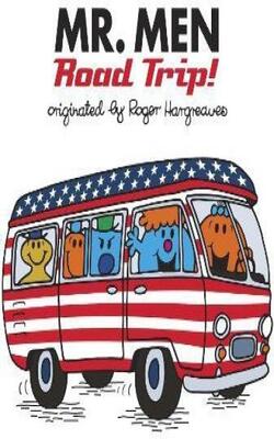 Mr. Men: Road Trip!