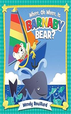 Where, Oh Where, Is Barnaby Bear