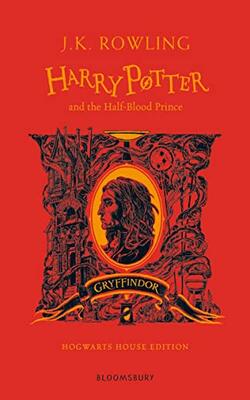 Harry Potter And The Half-blood Prince – Gryffindor Edition