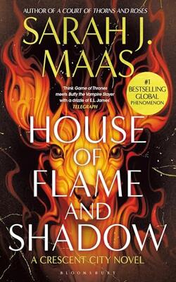 House Of Flame And Shadow