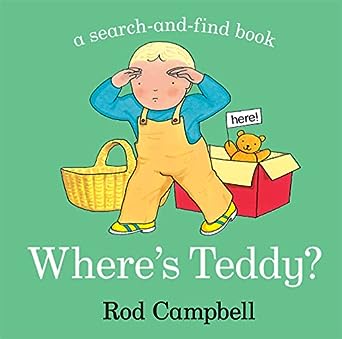 Wheres Teddy?