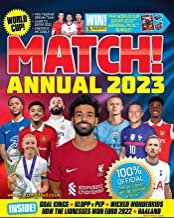 Match Annual 2023 (amazing True Animal Stories)