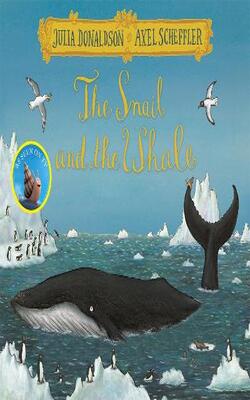 The Snail And The Whale Festive Pb
