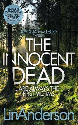 Blind Eye , The Burning Mind, The Innocent Dead :- Pack of 3 books