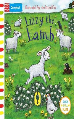 Axel Scheffler Lizzy The Lamb