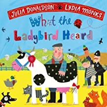 What The Ladybird Heard