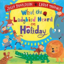 What The Ladybird Heard On Holiday