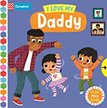 I Love My Daddy (campbell Busy Books, 61)