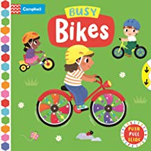 Busy Books: Busy Bikes