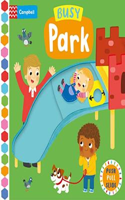Busy Books: Busy Park