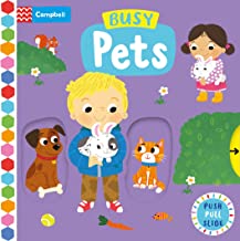 Busy Books: Busy Pets