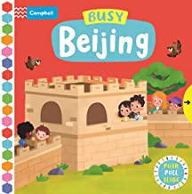 Busy Books: Busy Beijing