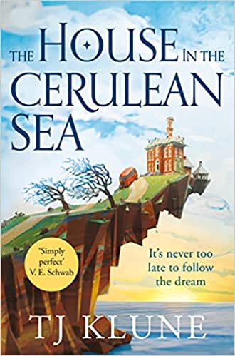 The House In The Cerulean Sea: Tiktok Made Me Buy It