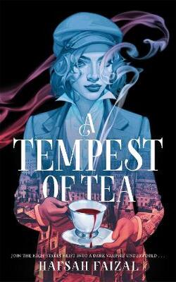 A Tempest Of Tea