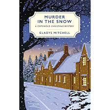 Death Comes At Christmas The Classic Mystery Gladys Mitchell