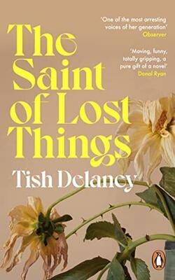 The Saint Of Lost Things : A Guardian Summer Read