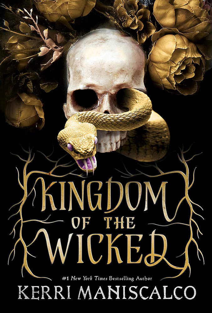 Kingdom Of The Wicked: Tiktok Made Me Buy It The Addictive And Darkly Romantic Fantasy