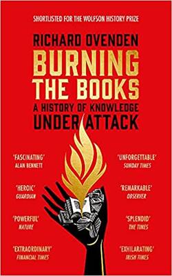 Burning The Books