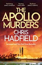 The Apollo Murders: ɺ Gripping Mix Of Twists And Cold War Politics’ The Times Thriller Of The Year Pick